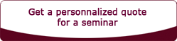 Faire une demande d'information personnalisée pour un séminaire