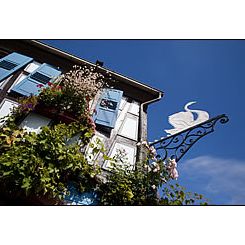 Restaurant Le Cygne Gundershoffen, Bas-Rhin (67) Restaurant Le Cygne Gundershoffen, Bas-Rhin (67)