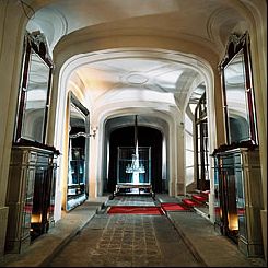 Restaurant Cristal Room Baccarat Paris 16 Restaurant Cristal Room Baccarat Paris 16