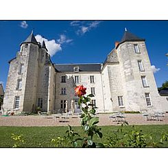 Restaurant Château de Marçay Chinon, Indre-et-Loire (37) Restaurant Château de Marçay Chinon, Indre-et-Loire (37)
