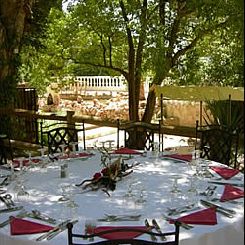 Restaurant Auberge De La Tuilière Carnoules, Var (83) Restaurant Auberge De La Tuilière Carnoules, Var (83)