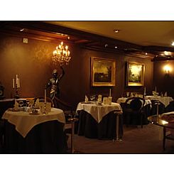 Restaurant Hostellerie La Cheneaudière, Relais & Châteaux Colroy la Roche, Bas-Rhin (67) Restaurant Hostellerie La Cheneaudière, Relais & Châteaux Colroy la Roche, Bas-Rhin (67)