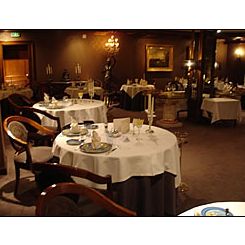 Restaurant Hostellerie La Cheneaudière, Relais & Châteaux Colroy la Roche, Bas-Rhin (67) Restaurant Hostellerie La Cheneaudière, Relais & Châteaux Colroy la Roche, Bas-Rhin (67)