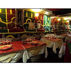 Restaurant La Table Marocaine du XVème Paris 15 Restaurant La Table Marocaine du XVème Paris 15