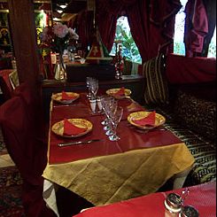 Restaurant La Table Marocaine du XVème Paris 15 Restaurant La Table Marocaine du XVème Paris 15