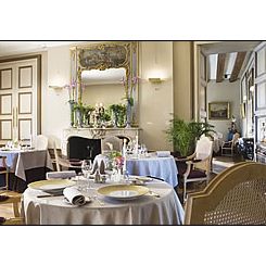 Restaurant Château de Noizay Noizay, Indre-et-Loire (37) Restaurant Château de Noizay Noizay, Indre-et-Loire (37)