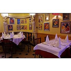 Restaurant Les Noces de Jeannette Paris 02 Restaurant Les Noces de Jeannette Paris 02