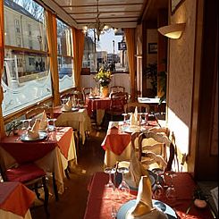 Restaurant Au Chapeau Gris Versailles, Yvelines (78) Restaurant Au Chapeau Gris Versailles, Yvelines (78)