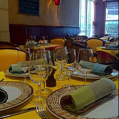 Restaurant Le Tournesol Courbevoie, Hauts-de-Seine (92) Restaurant Le Tournesol Courbevoie, Hauts-de-Seine (92)