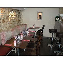 Restaurant La Terre Paris 01 Restaurant La Terre Paris 01