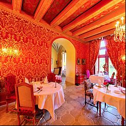 Restaurant Château de Brou Noyant de Touraine, Indre-et-Loire (37) Restaurant Château de Brou Noyant de Touraine, Indre-et-Loire (37)