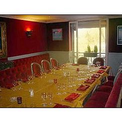 Restaurant La Cape Rouge Bougival, Yvelines (78) Restaurant La Cape Rouge Bougival, Yvelines (78)