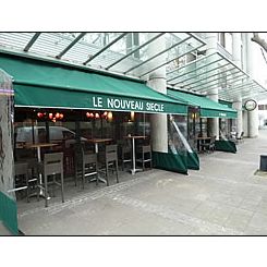 Restaurant Le Nouveau Siècle Rueil-Malmaison, Hauts-de-Seine (92) Restaurant Le Nouveau Siècle Rueil-Malmaison, Hauts-de-Seine (92)