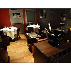 Restaurant La Scène Courbevoie, Hauts-de-Seine (92) Restaurant La Scène Courbevoie, Hauts-de-Seine (92)