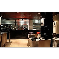 Restaurant M64, InterContinental Paris Marceau Paris 08 Restaurant M64, InterContinental Paris Marceau Paris 08