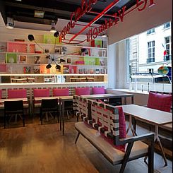 Restaurant Bel Ami Brunch Paris 06 Restaurant Bel Ami Brunch Paris 06