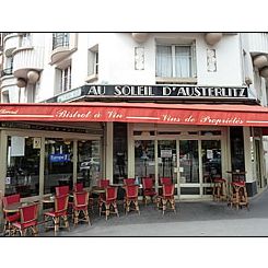 Restaurant Au Soleil d'Austerlitz Paris 05 Restaurant Au Soleil d'Austerlitz Paris 05