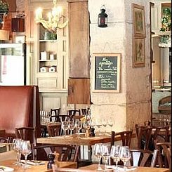 Restaurant Côté Bergamote Paris 06 Restaurant Côté Bergamote Paris 06