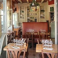 Restaurant Côté Bergamote Paris 06 Restaurant Côté Bergamote Paris 06