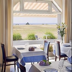 Restaurant Grand Hôtel des Dunes Lesconil, Finistère (29) Restaurant Grand Hôtel des Dunes Lesconil, Finistère (29)