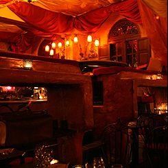 Restaurant La Casbah Paris 11 Restaurant La Casbah Paris 11