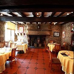 Restaurant Auberge la Pomme d'Api St Pol de Léon, Finistère (29) Restaurant Auberge la Pomme d'Api St Pol de Léon, Finistère (29)