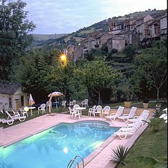 Restaurant Carayon Saint Sernin Sur Rance, Aveyron (12) Restaurant Carayon Saint Sernin Sur Rance, Aveyron (12)