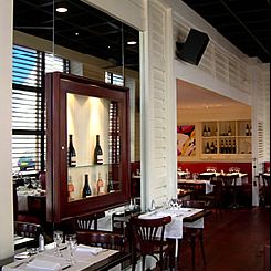 Restaurant La Régate Lyon, Rhône (69) Restaurant La Régate Lyon, Rhône (69)