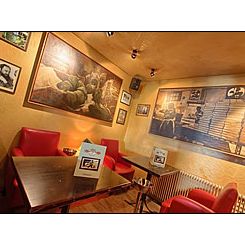 Restaurant Cubana Café Paris 06 Restaurant Cubana Café Paris 06