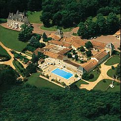 Restaurant Château de Périgny Vouille, Vienne (86) Restaurant Château de Périgny Vouille, Vienne (86)
