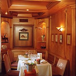 Restaurant Le Cerf Marlenheim, Bas-Rhin (67) Restaurant Le Cerf Marlenheim, Bas-Rhin (67)