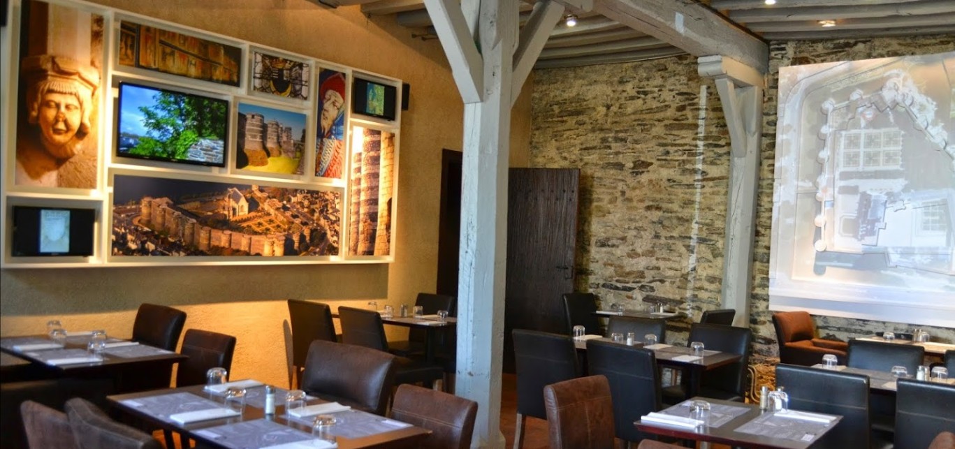 Repas entreprise au concept novateur restaurant groupe Angers 49 Repas entreprise au concept novateur restaurant groupe Angers 49