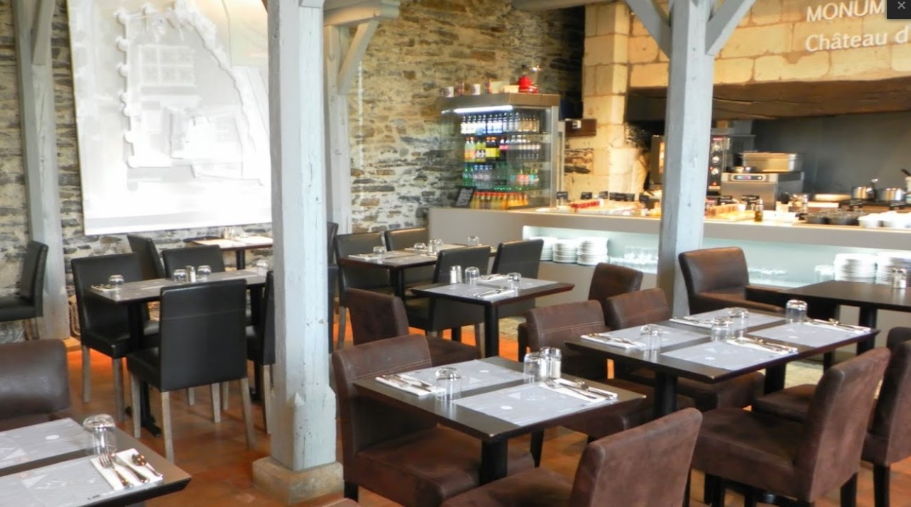 Repas entreprise au concept novateur restaurant groupe Angers 49 Repas entreprise au concept novateur restaurant groupe Angers 49