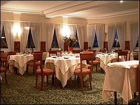 Restaurants avec reception