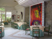 Chteau de Lignan restaurant groupe Lignan-sur-Orb (34)