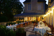 Chteau de Noirieux restaurant groupe Briollay (49)