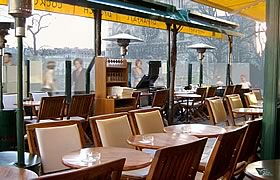 Le Petit Pont restaurant groupe Paris 5