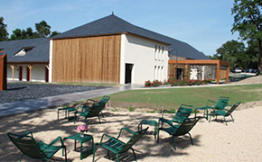 Loire et Sens Angers Complexe hôtelier