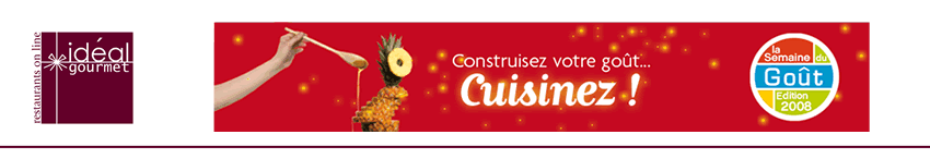 Ideal Gourmet