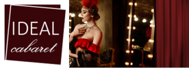 Book a cabaret for a groupe or individual