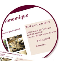 Cadeau anniversaire personnalisé
