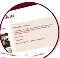 offrir cadeau original fête des meres