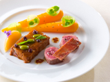 Restaurant Laurent Alain Pegouret