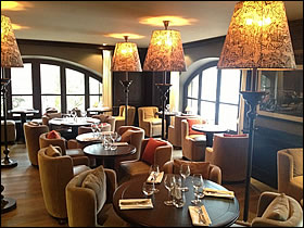 Restaurant gastronomique