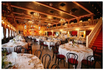 Restaurants gastronomiques à Lyon