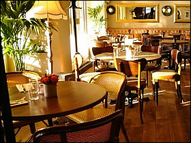 Restaurant gastronomique Astor (75008)