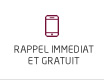 Rappel automatique gratuit