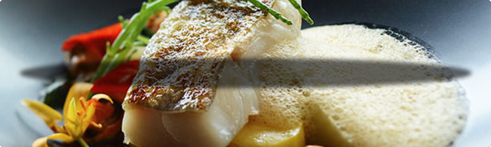 Multirestaurant prestigious invitation