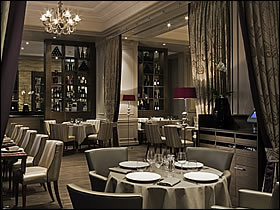 Restaurants avec reception