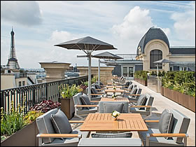 Restaurants gastronomiques partout en France